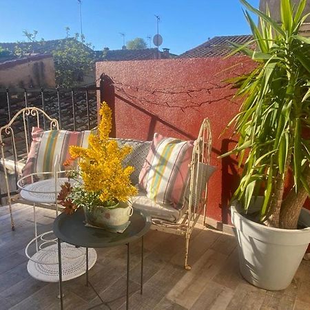 Maison Plein Sud Sur Les Toits Au 2 Terrasses Монтаняк Екстериор снимка