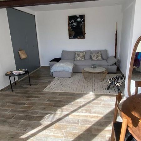 Maison Plein Sud Sur Les Toits Au 2 Terrasses Монтаняк Екстериор снимка