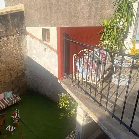 Maison Plein Sud Sur Les Toits Au 2 Terrasses Монтаняк Екстериор снимка
