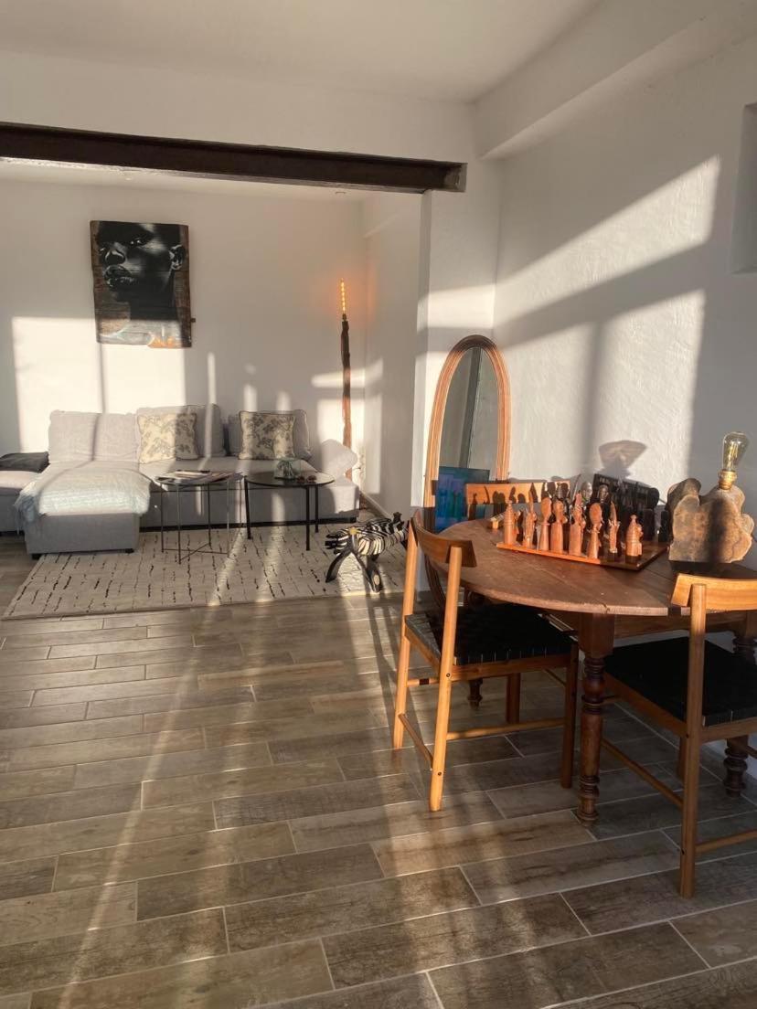 Maison Plein Sud Sur Les Toits Au 2 Terrasses Монтаняк Екстериор снимка