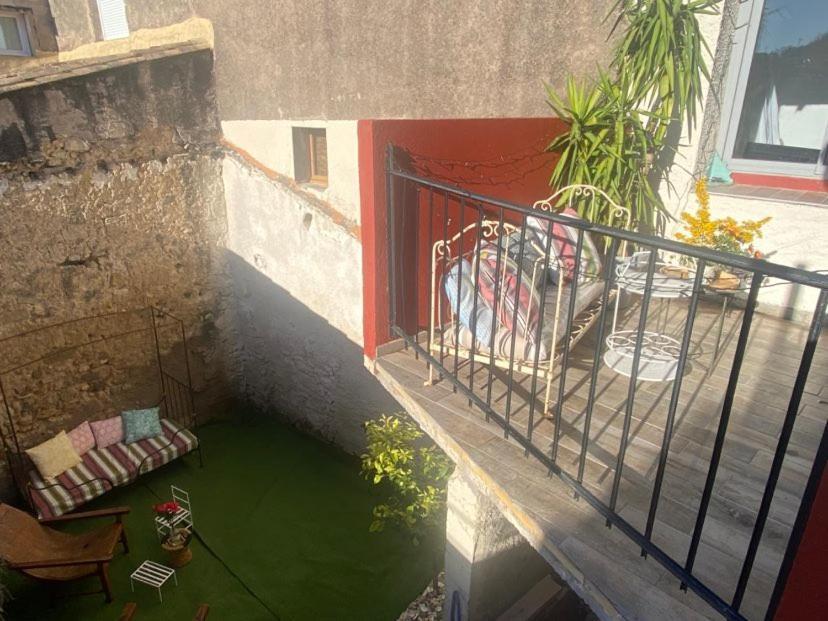 Maison Plein Sud Sur Les Toits Au 2 Terrasses Монтаняк Екстериор снимка