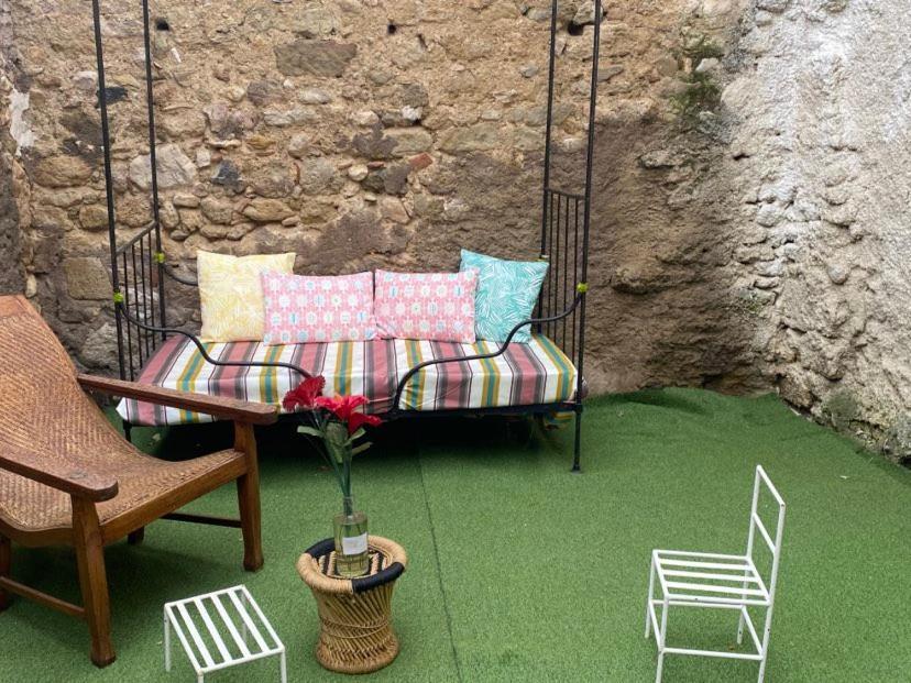 Maison Plein Sud Sur Les Toits Au 2 Terrasses Монтаняк Екстериор снимка