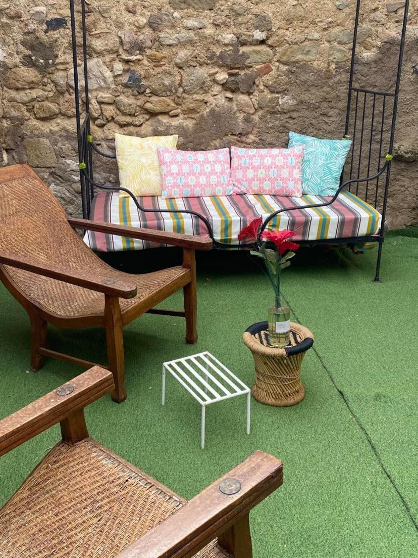 Maison Plein Sud Sur Les Toits Au 2 Terrasses Монтаняк Екстериор снимка